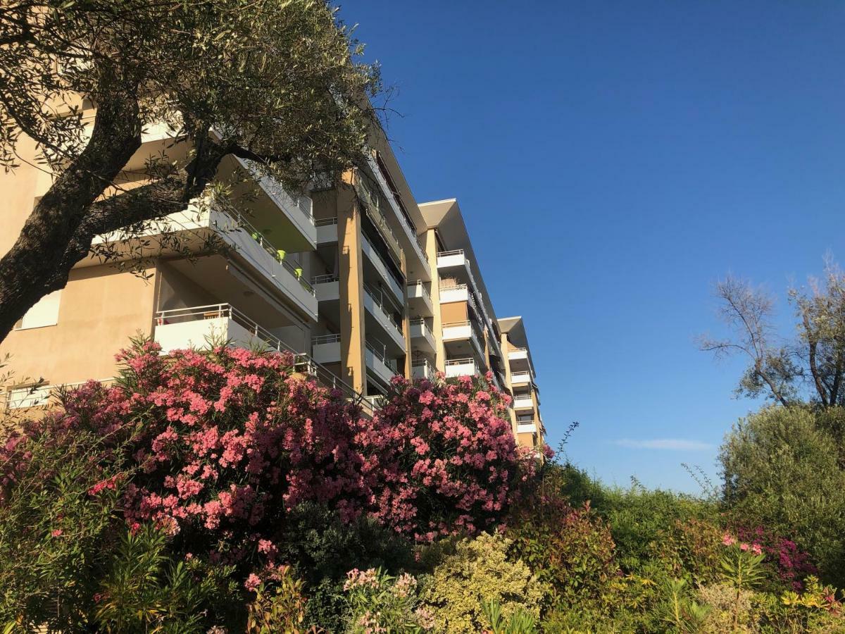 Superbe Appartement 3 Etoiles Ajaccio Debut Sanguinaires Ajaccio (Corsica) Exterior foto