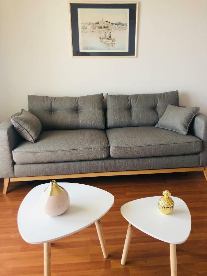 Superbe Appartement 3 Etoiles Ajaccio Debut Sanguinaires Ajaccio (Corsica) Exterior foto