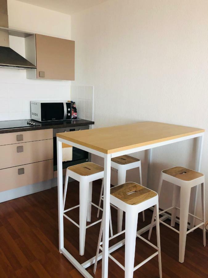Superbe Appartement 3 Etoiles Ajaccio Debut Sanguinaires Ajaccio (Corsica) Exterior foto