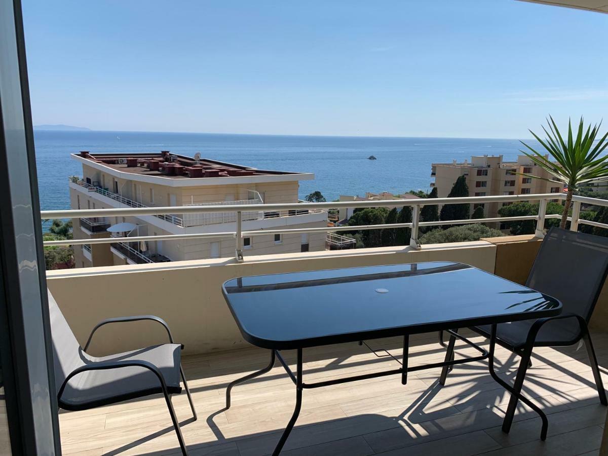 Superbe Appartement 3 Etoiles Ajaccio Debut Sanguinaires Ajaccio (Corsica) Exterior foto